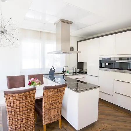 Ferienhaus Vivaldi Ostseebad Kühlungsborn