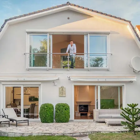 Vivaldi Ferienhaus Ostseebad Kühlungsborn