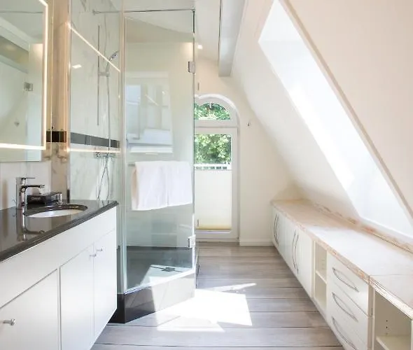 Prázdninový dům Vivaldi Ostseebad Kühlungsborn