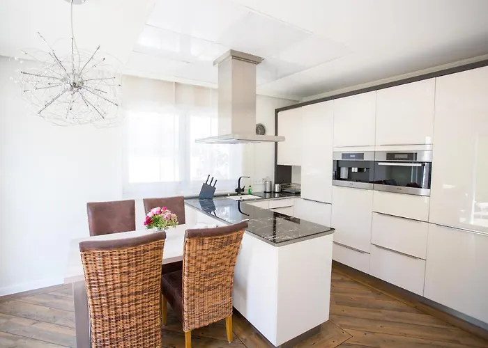 Prázdninový dům Vivaldi Ostseebad Kühlungsborn