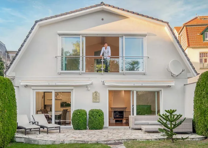 Vivaldi Prázdninový dům Ostseebad Kühlungsborn